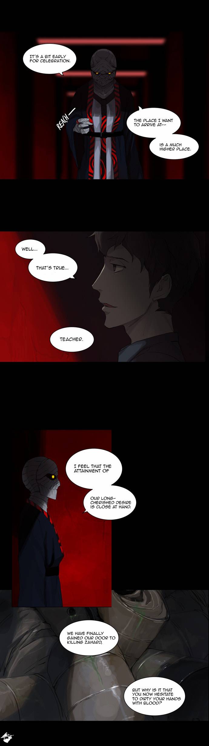 Tower of God Chapter 115 image 09
